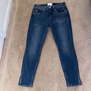 Anthropologie McGuire Petite Jeans